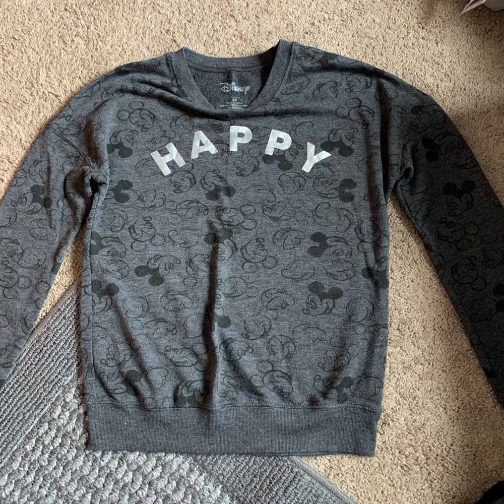 Mickey Mouse thin sweater